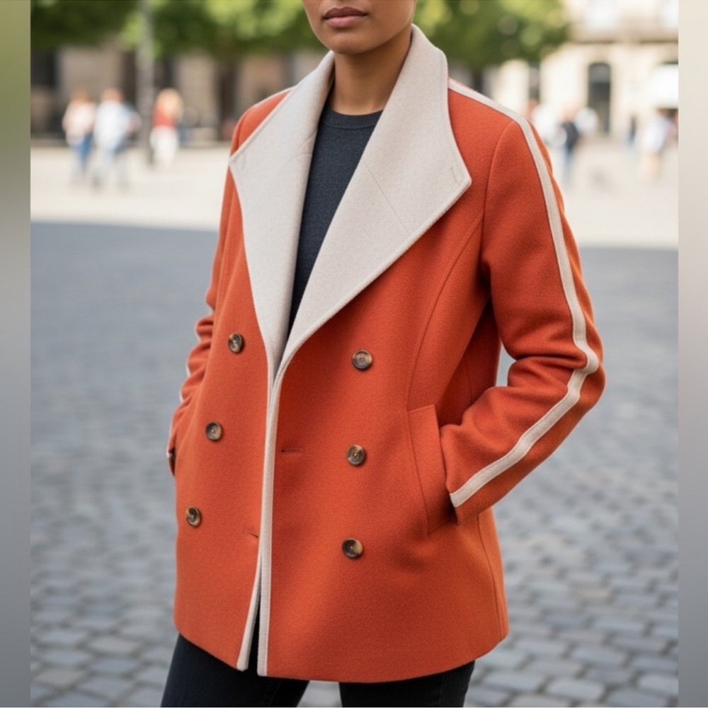 Per Se Carlisle Brushed Cashmere
Cotton Reversible Coat
$225 $695